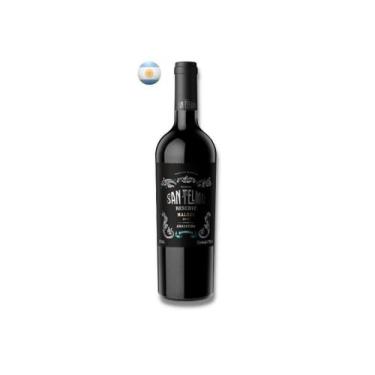 Imagem de Vinho Tinto Reserva San Telmo Malbec 750 ml