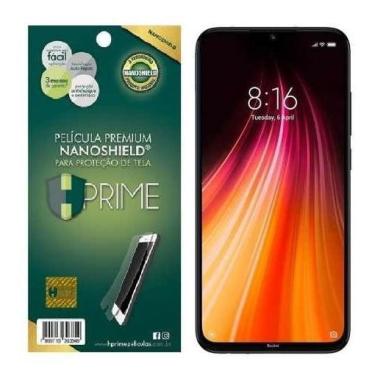 Imagem de Película Premium Hprime Xiaomi Redmi Note 8 6.3 Nanoshield
