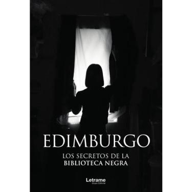Imagem de Edimburgo. Los secretos de la biblioteca negra-Espanhol