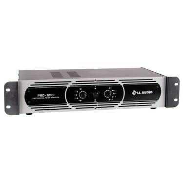Imagem de Amplificador De Potência 300W pro 1200 - ll audio