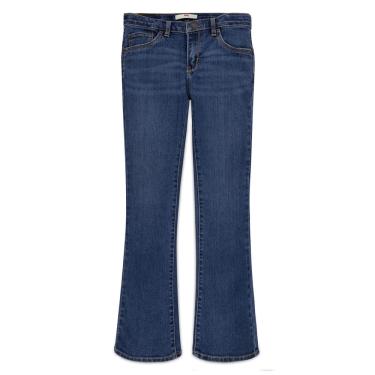 Imagem de Jeans Levi's Girls' Bootcut Fit Lapis Awe, tamanho 6