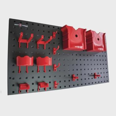 Imagem de Painel Organizador Detailers para Comércios - 14 Peças