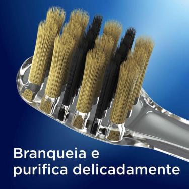 Imagem de Escova Dental Oral-B Purification Gold Collection 4 Unidades
