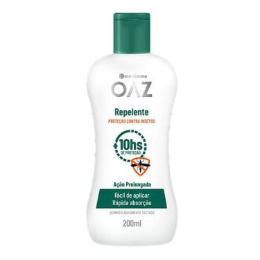 Imagem de Oaz repelente adulto 10H de proteção com 200ML