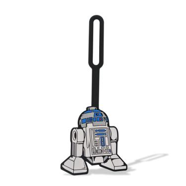 Imagem de R2-D2 Etiqueta de Silicone lego Star Wars