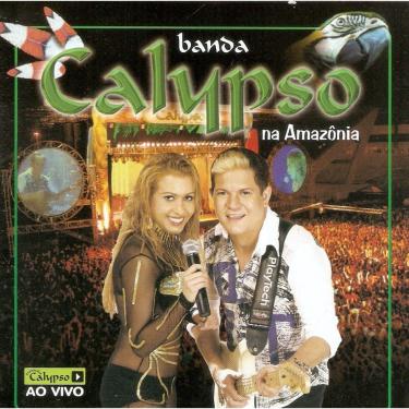 Imagem de Cd Banda Calypso - Na Amazônia