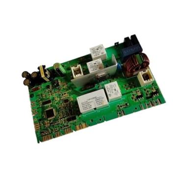 Imagem de Placa-mãe compatível com máquina de lavar Electrolux Drum 132731203 EWM09311CA Acessórios para placa de computador