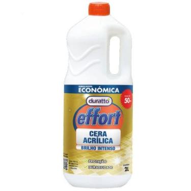Imagem de Cera Acrílica 2L Effort Duratto - Shield
