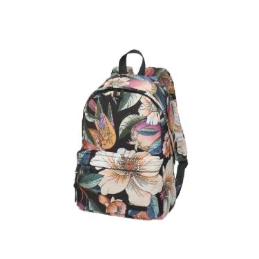 Imagem de Mochila Farm Xodó Romance Em Flor Marrom