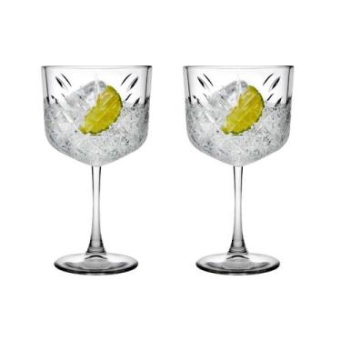 Imagem de Taça De Vidro Pasabahçe Para Coquetel 500 ml Timeless 2 Peças