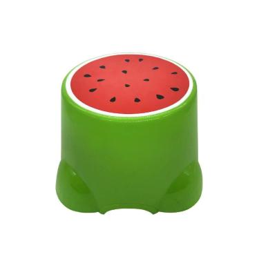 Imagem de Banqueta De Frutas Infantil Melancia- Tamanho M