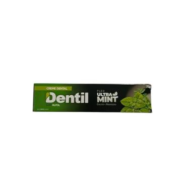 Imagem de Creme Dental Dentil Ultra Mint Refrescante S/Flúor