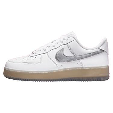 Imagem de Nike Tênis masculino Air Max Excee, preto/branco, Branco/preto e dourado metálico, 11.5 US
