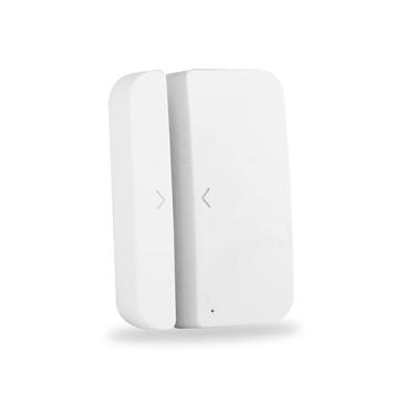 Imagem de Detector de Sensor de Janela de Alarme de Porta Smart Life Security App Alexa Assistant Controle IFTTT Detecção de Presença Humana para Proteção Residencial