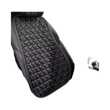 Imagem de Almofada de Assento de Carro 3D Universal com Padrão em Relevo, Almofa
