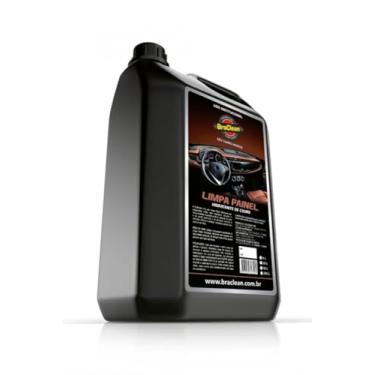 Imagem de Melhor Limpa Painel, Hidratante de Couro PREMIUM, 5 Litros - BraClean