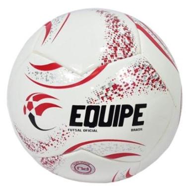 Imagem de Bola Futsal Para Jogos Em Quadras Oficial Equipe-Unissex
