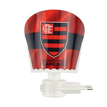 Imagem de Mini Luminária Refletiva Flamengo Oficial
