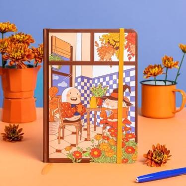 Imagem de Bullet Journal Croqueta y Empanadilla (TANTANFAN)