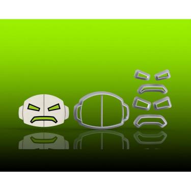 Imagem de Cortador Ben 10 Eco Eco Modular Tamanho 5Cm