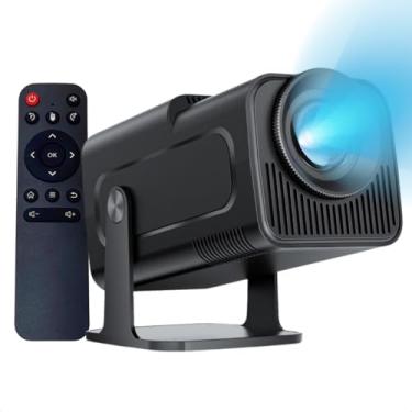Imagem de Mini Projetor Portátil HY320 1080P Full HD Android TV Cinema BT