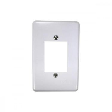 Imagem de Placa Ilumi Stylus 4X2 (3Modulos) 2051