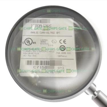Imagem de New Open Box IC693ALG392C IC693ALG392C for Ship