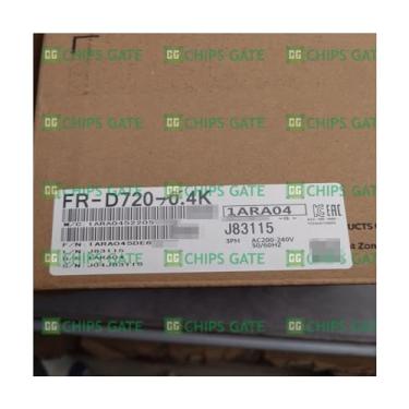 Imagem de 1PC New Inverter FR-D720-0.4K FR-D720-0.4K AC Drive for delivery