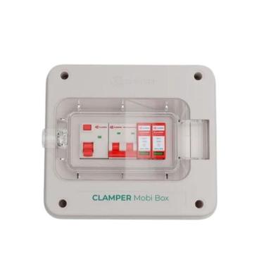 Imagem de Clamper Mobi Box 220v 8kw C Cp - 25881
