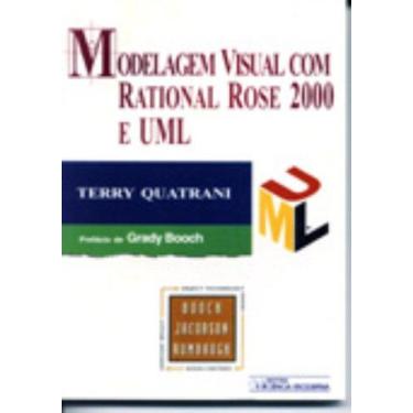 Imagem de Modelagem Visual com Rational Rose 2000 e UML - CIENCIA MODERNA, 3