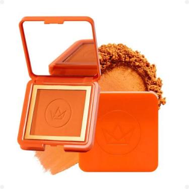 Imagem de Blush Compacto Mari Maria Makeup Sunny Cheeks Sunset MM-1000-1