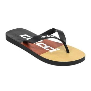 Imagem de Chinelo Masculino Casual Arpoador Colcci Conforto Dia a Dia-Masculino
