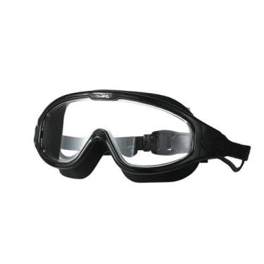Imagem de Máscara De Natação Gold Sports Vision Adulto High Definition, Preto, Ú
