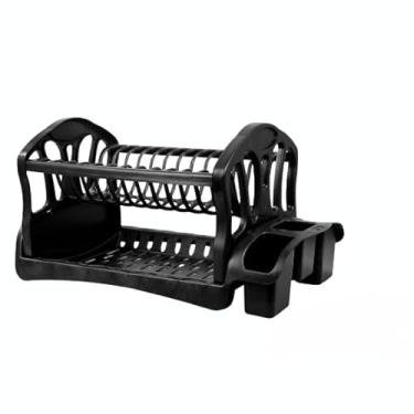 Imagem de Escorredor De Louça e organizador de pia