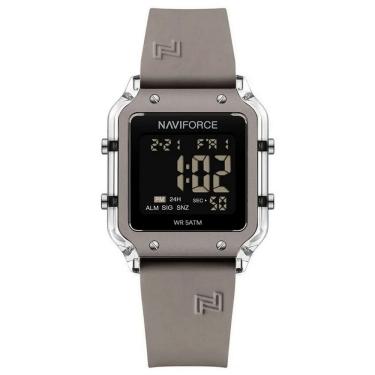 Imagem de Relógio Feminino Esportivo Multifuncional Digital 5atm A Prova D´agua