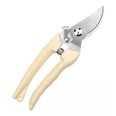 Imagem de Tesoura De Poda Jardinagem Árvores Plantas Bonsai