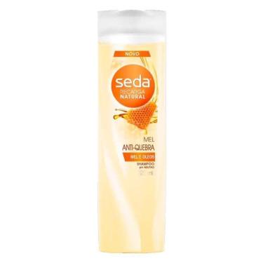 Imagem de Shampoo Seda Mel Anti Quebra 325Ml