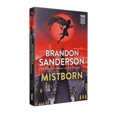 Imagem de Mistborn: O Império Final - Vol. 1