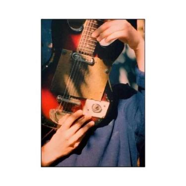 Imagem de Mac DeMarco Cantor Pôster De Parede Hot Dogs Arte Decoração De Sala De