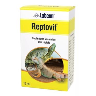 Imagem de Alcon Labcon Reptovit 15 Ml ML  MS