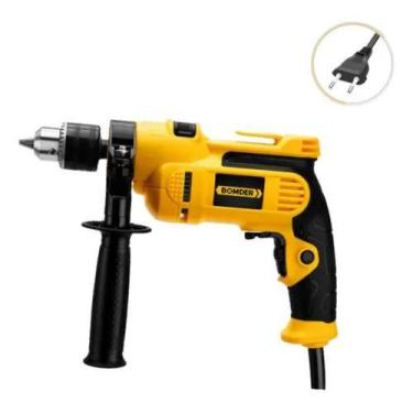 Imagem de Furadeira de impacto 13mm / 1050w - bom-9523 - BOMDER, 110V