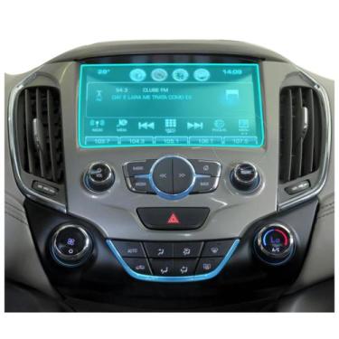 Imagem de Película Multimídia Glass Chevrolet Cruze GM Car Shield