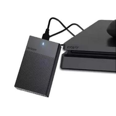 Imagem de Hd Externo Portátil Slim Usb 3.0 Exbom