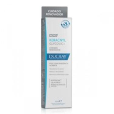 Imagem de Tratamento desincrustante keracnyl glycolic+ 30ml Ducray 30m