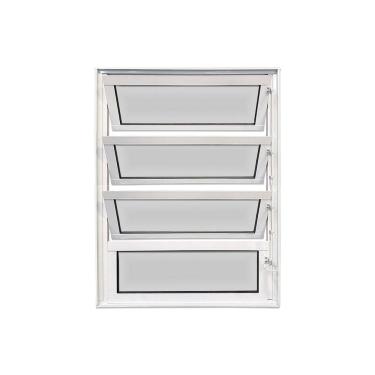 Imagem de Vitro Basculante Branco 80x60 Linha 25 Jade