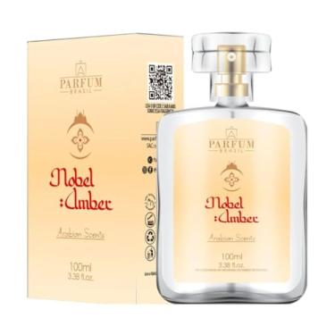 Imagem de PERFUME NOBEL AMBER 100ML