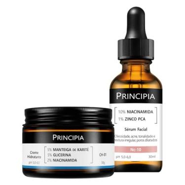 Imagem de Principia Kit Niacinamida com Hidratante Diário