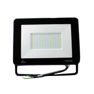 Imagem de Refletor Led 100w - Ip65 6000lm - 25000h Bivolt - Kian