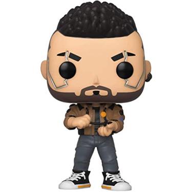 Imagem de Funko Pop V-Male Cyberpunk 2077 588, Multicor, 47159