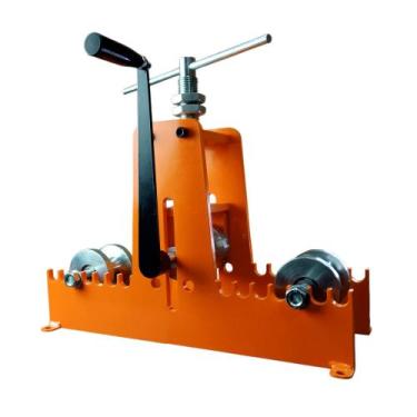 Imagem de Calandra Manual Para Tubos Duas Polegadas (50,80mm) - CJET